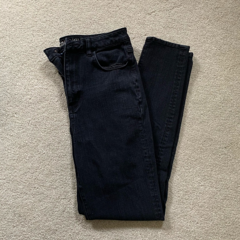 AE Highest Rise Jegging - SOLD